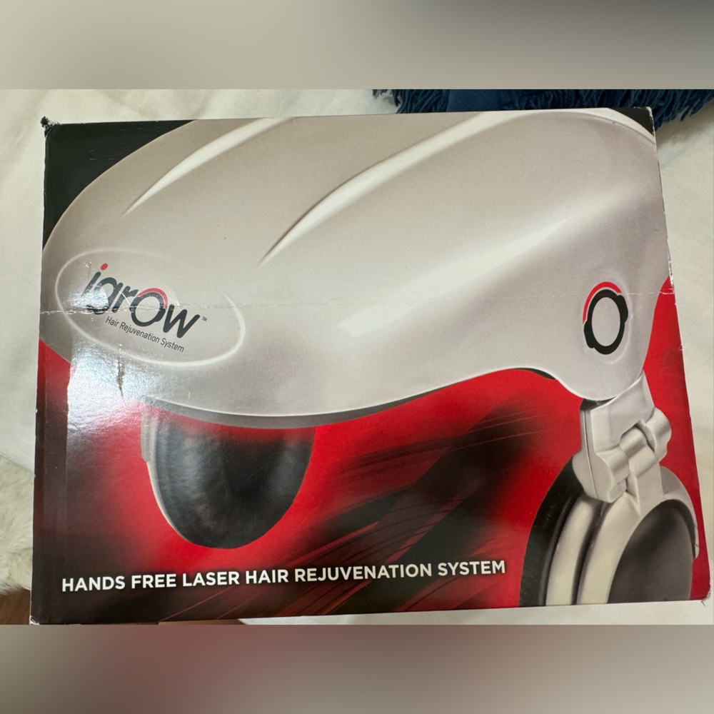 IGrow for hair growth treatment